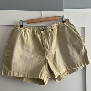 Chubbies The Dust Devils 4” inseam vintage originals shorts NWT